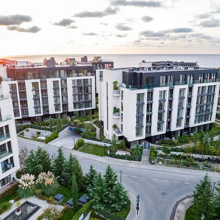 Διαμέρισμα Super Luxury Flat For 2 In Deluxe Azur