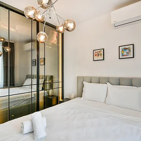Super Luxury Flat For 2 In Deluxe Azur Βάρνα