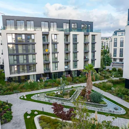 Daire Super Luxury Flat For 2 In Deluxe Azur Varna