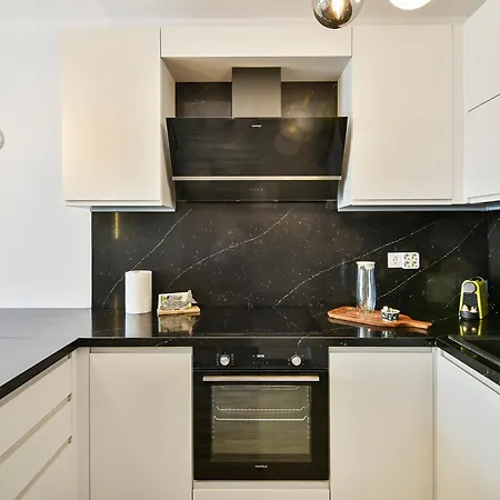 Super Luxury Flat For 2 In Deluxe Azur * ヴァルナ