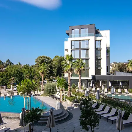 Super Luxury Flat For 2 In Deluxe Azur Apartament