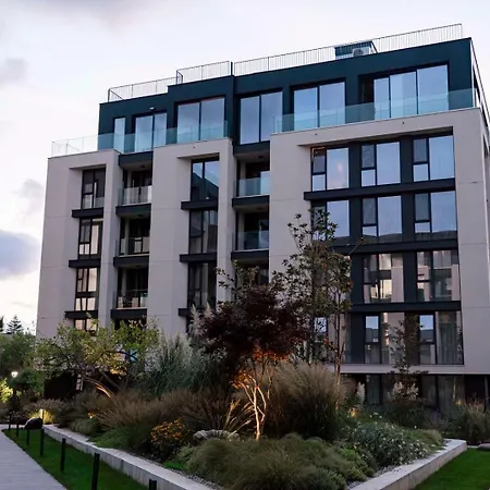 Super Luxury Flat For 2 In Deluxe Azur