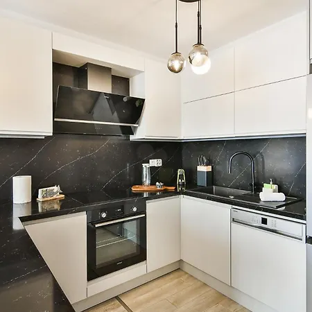 Super Luxury Flat For 2 In Deluxe Azur * ヴァルナ