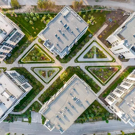 アパート Super Luxury Flat For 2 In Deluxe Azur