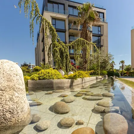 Super Luxury Flat For 2 In Deluxe Azur Lejlighed