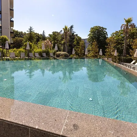 Lejlighed Super Luxury Flat For 2 In Deluxe Azur Varna