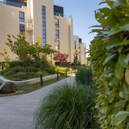 Super Luxury Flat For 2 In Deluxe Azur Lejlighed Varna