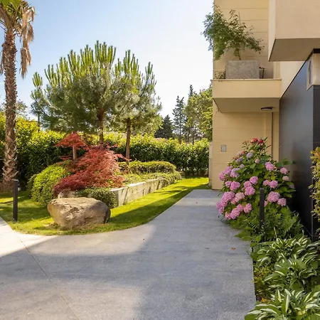 Lejlighed Super Luxury Flat For 2 In Deluxe Azur *