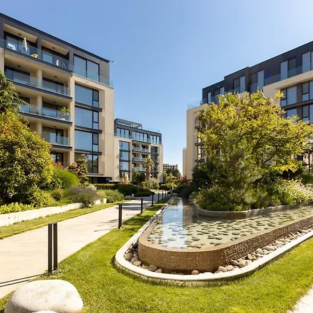 Super Luxury Flat For 2 In Deluxe Azur Lejlighed *