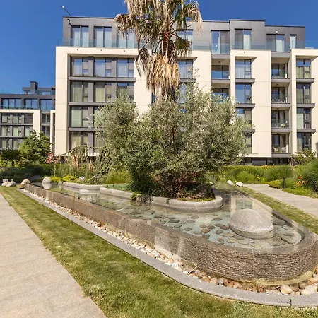 Lejlighed Super Luxury Flat For 2 In Deluxe Azur *