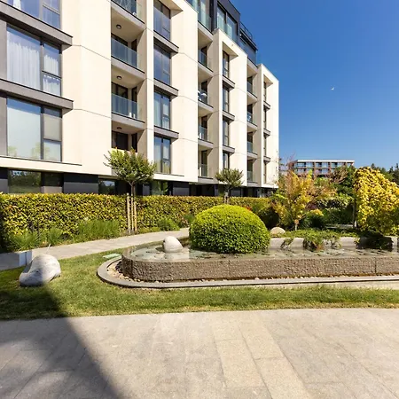 Lejlighed Super Luxury Flat For 2 In Deluxe Azur Varna