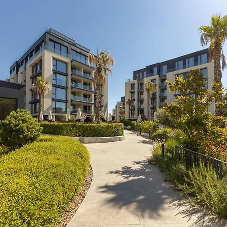 Super Luxury Flat For 2 In Deluxe Azur Lejlighed *
