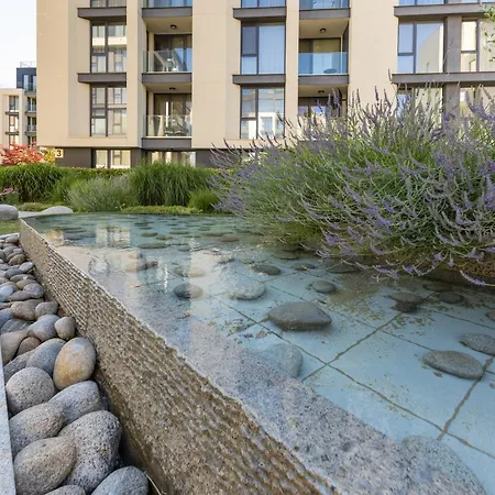 Lejlighed Super Luxury Flat For 2 In Deluxe Azur *