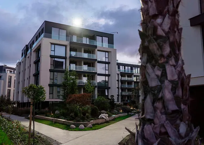 Super Luxury Flat For 2 In Deluxe Azur Apartment Varna