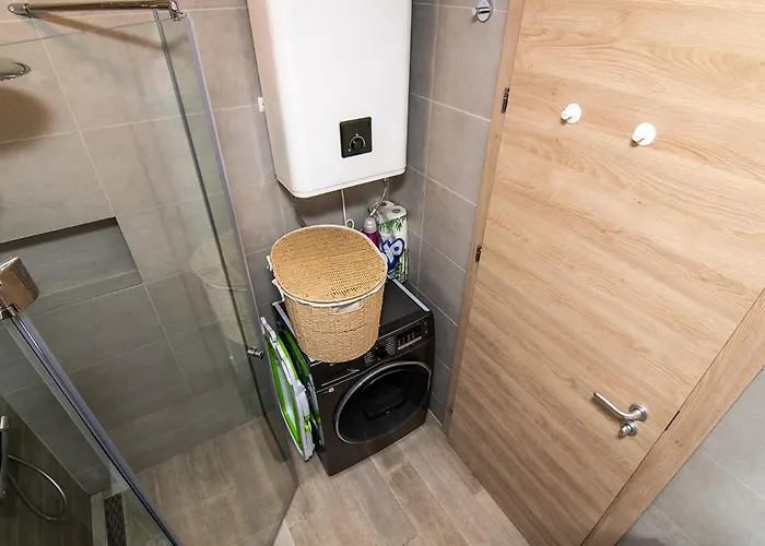 Super Luxury Flat For 2 In Deluxe Azur *