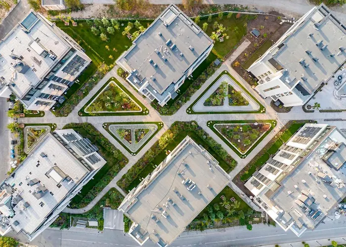 Apartment Super Luxury Flat For 2 In Deluxe Azur